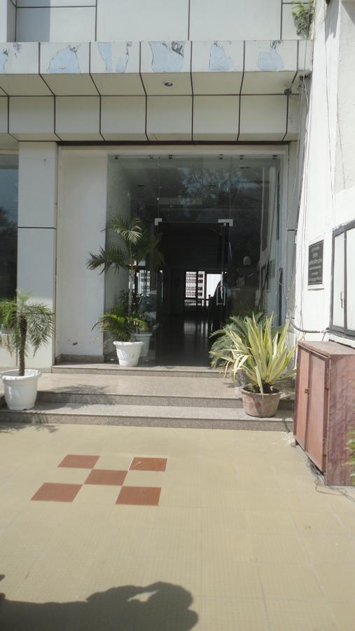 Hotel Satyartha Kāthgodām Exterior foto
