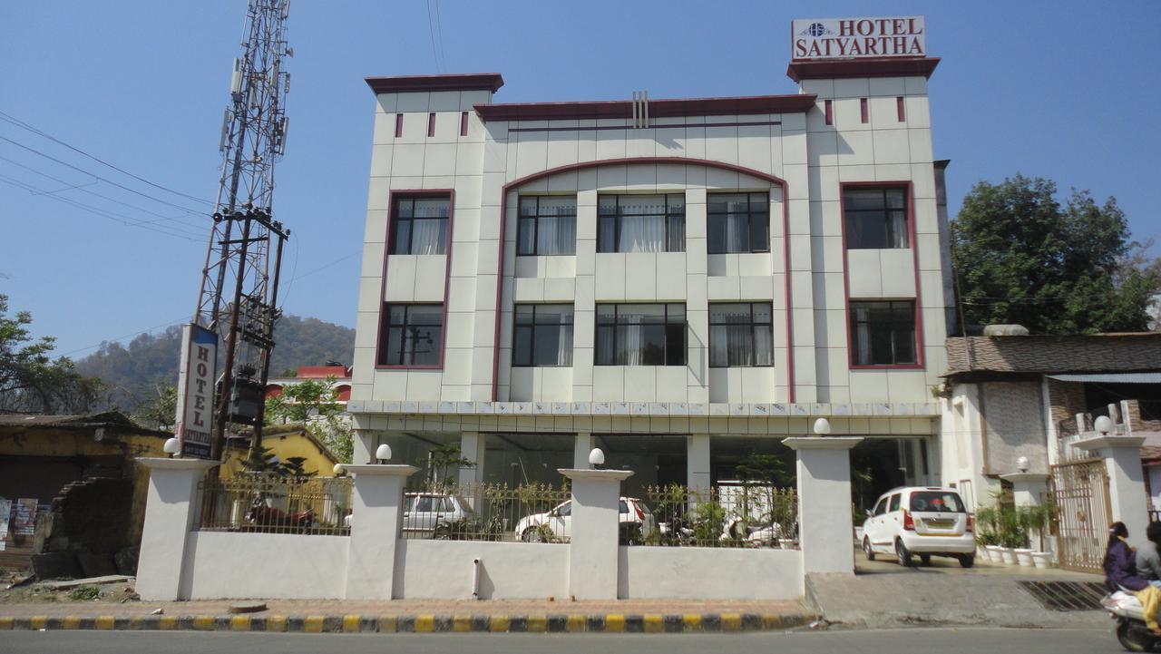 Hotel Satyartha Kāthgodām Exterior foto